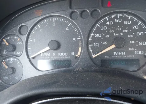 2003 Chevrolet S-10 Ls from USA, damaged, VIN 1GCCS19X838120793